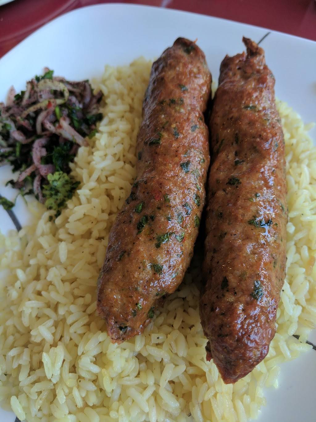 Corfu | cafe | 48 Sierra Madre Blvd, Sierra Madre, CA 91024, USA | 6263555993 OR +1 626-355-5993