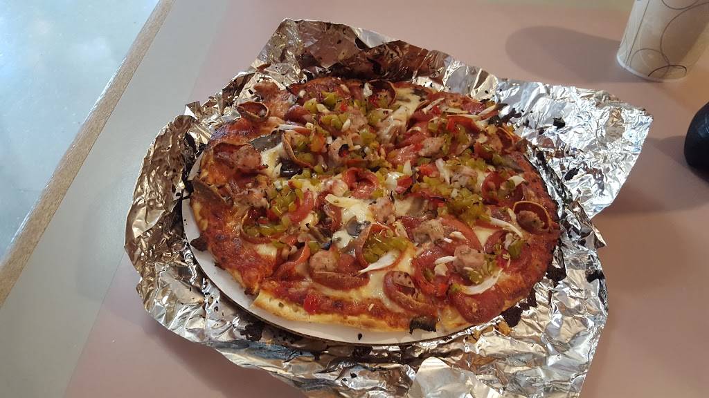 Joes Pizzeria | restaurant | 4313 Airway Rd, Dayton, OH 45431, USA | 9372538154 OR +1 937-253-8154