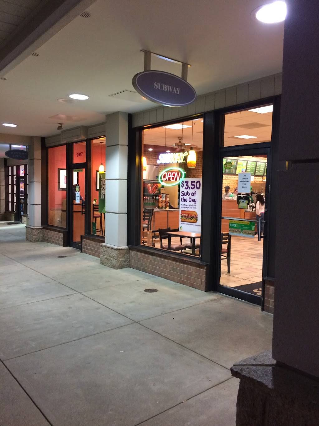 Subway Restaurants | restaurant | 9919 Hull St Rd Units 20 Oxbridge Square Shopping Ctr, Richmond, VA 23236, USA | 8042764367 OR +1 804-276-4367