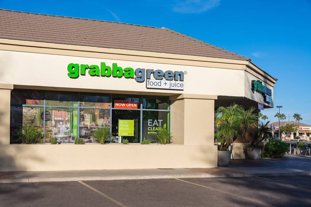 Grabbagreen Food + Juice , North Phoenix | restaurant | Tatum Point, 4727 E Bell Rd, Phoenix, AZ 85032, USA | 6028336800 OR +1 602-833-6800