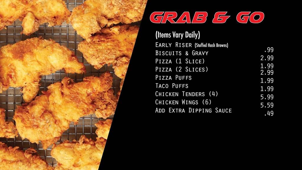 Rocket Stop | bakery | 12128 Blue Ridge Ext, Grandview, MO 64030, USA | 8166731424 OR +1 816-673-1424