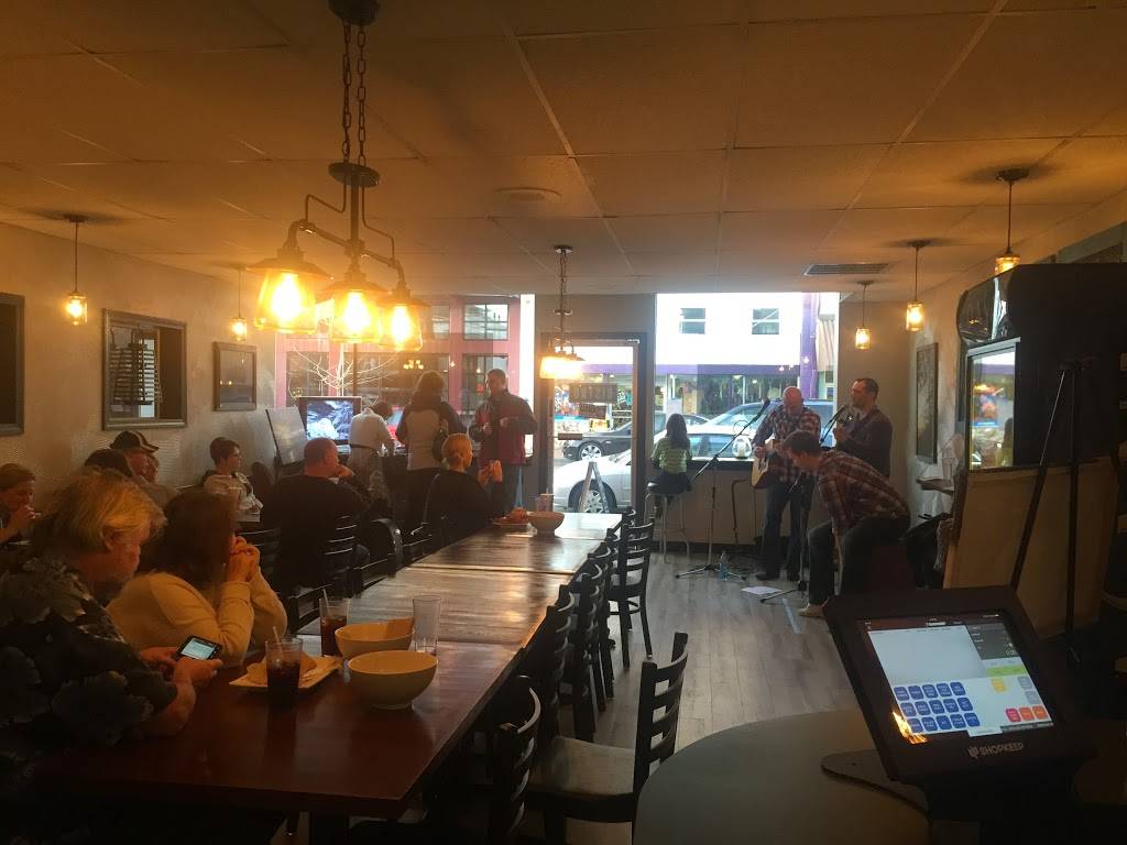 Clarks Bistro and Pub | restaurant | 264 E Main St, Hillsboro, OR 97123, USA | 5033524921 OR +1 503-352-4921