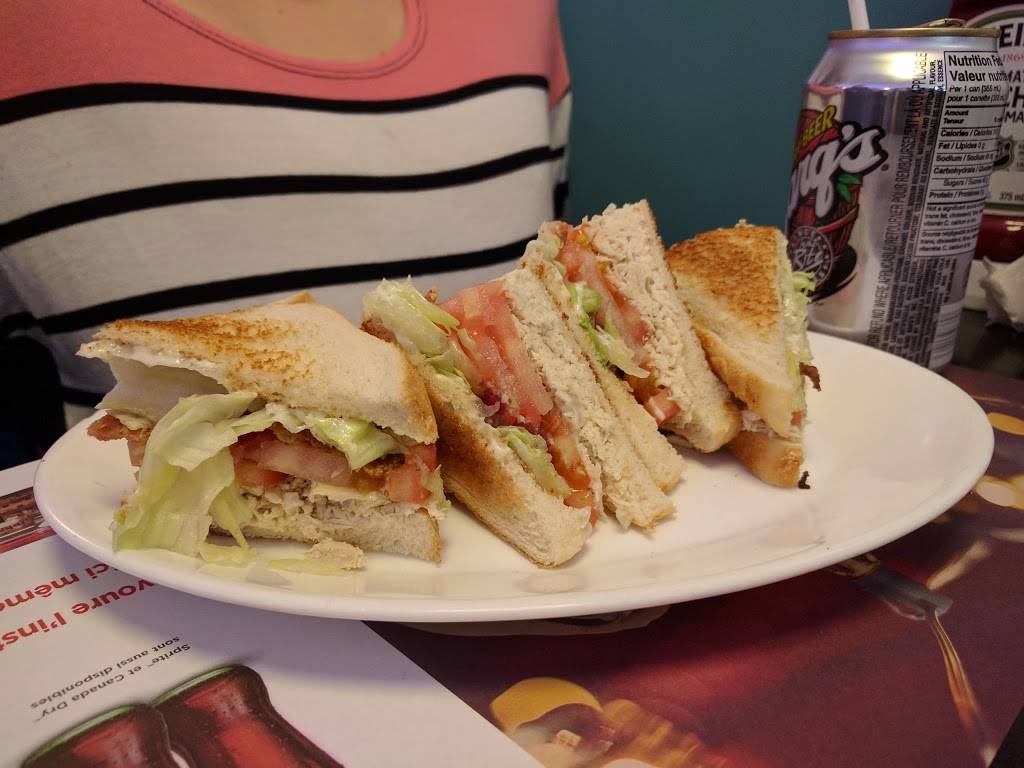 Johnny Restaurant | restaurant | 603 Rue Saint Georges, Saint-Jérôme, QC J7Z 5B7, Canada | 4504361339 OR +1 450-436-1339