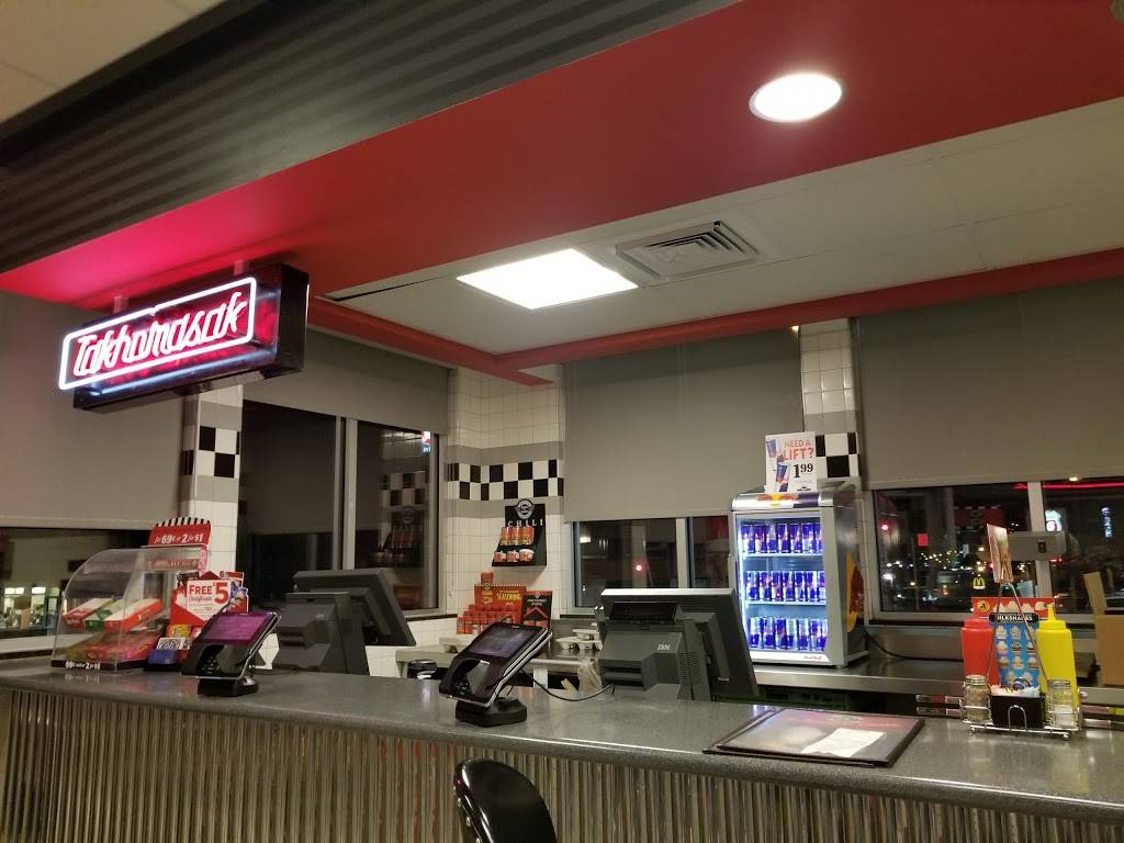 Steak n Shake | restaurant | 1253 Hampton Ave, St. Louis, MO 63139, USA | 3146467200 OR +1 314-646-7200