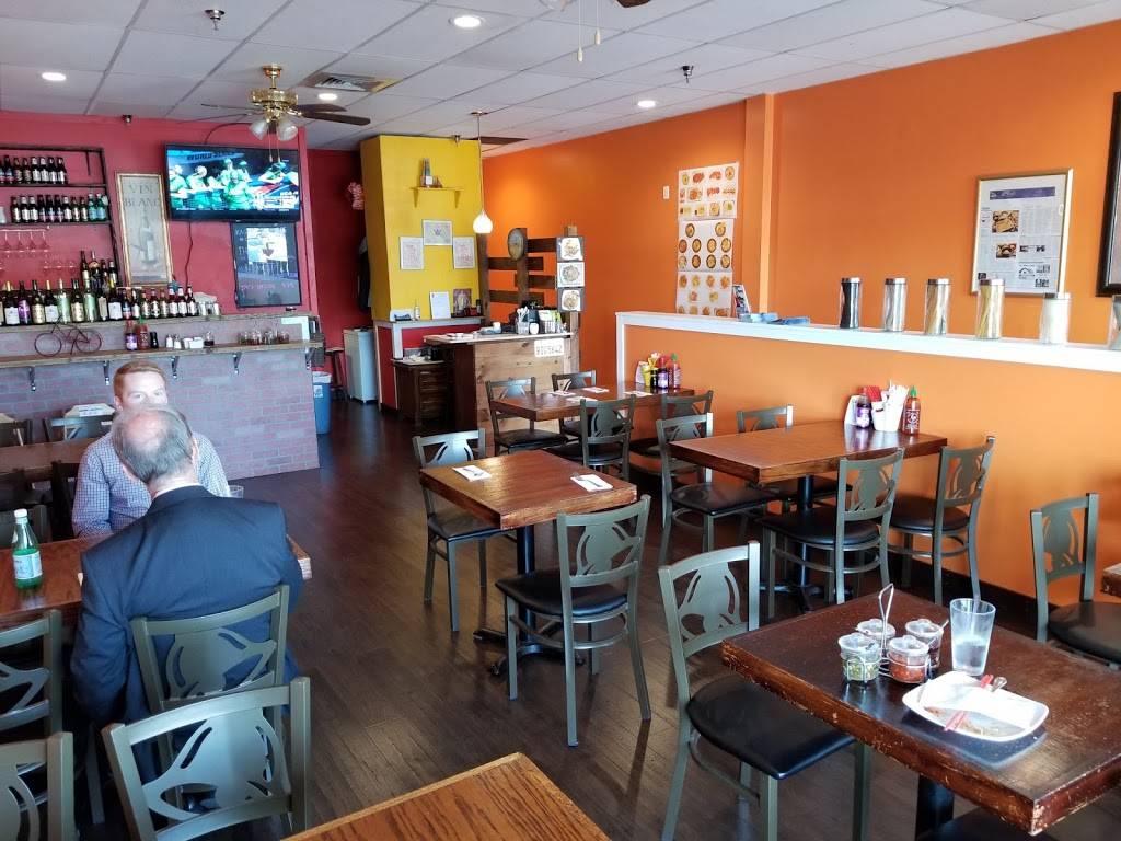 Crazy Noodle | restaurant | 44 Nashua Rd Unit 6, Londonderry, NH 03053, USA | 6039654914 OR +1 603-965-4914