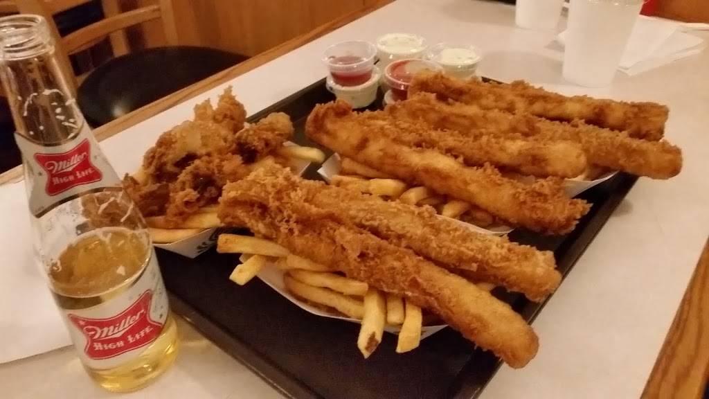 Yorkshire Fish & Chips | restaurant | 7275 N Pecos St, Denver, CO 80221, USA | 3034284644 OR +1 303-428-4644