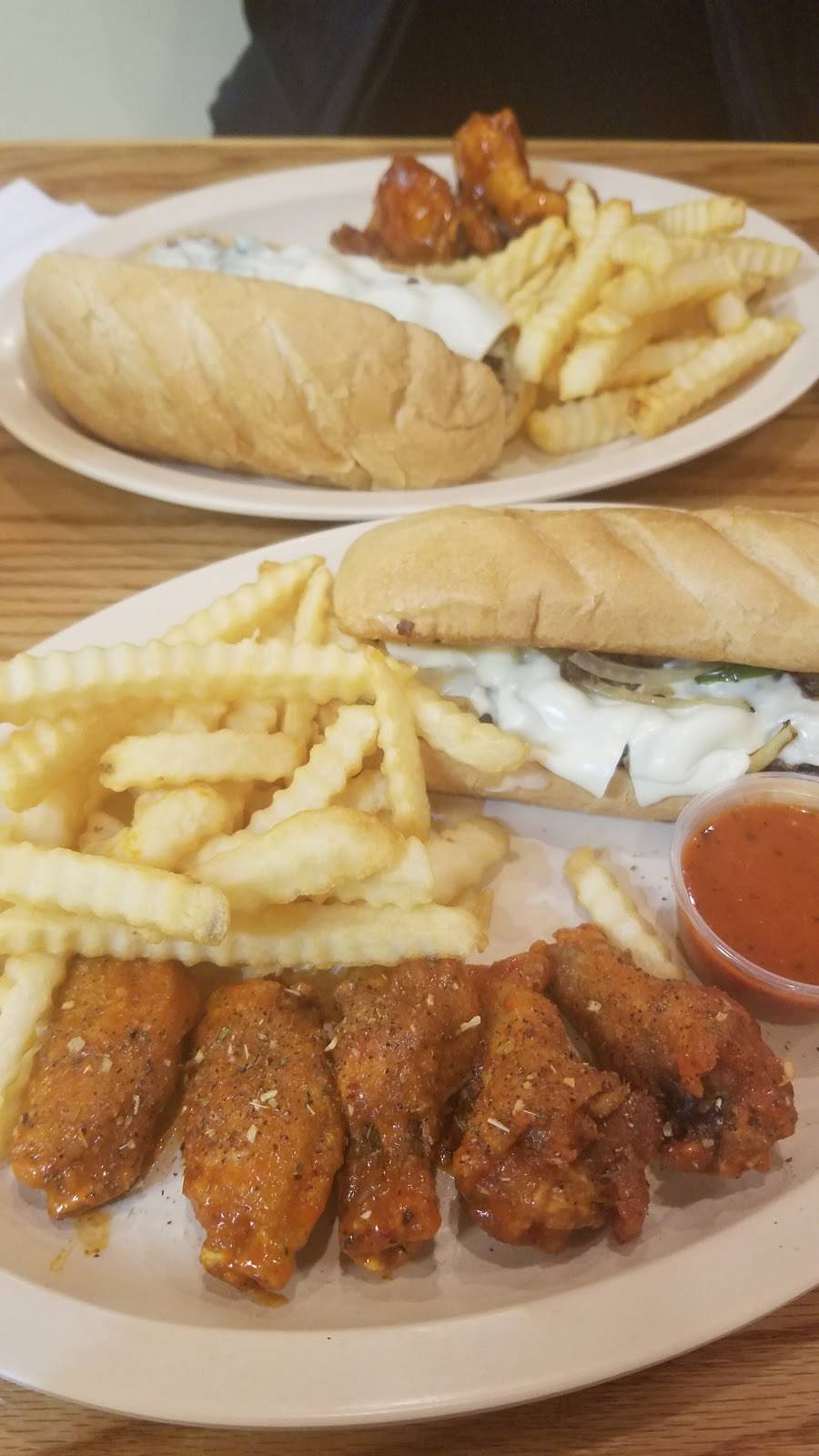 Top Wings and Deli | restaurant | 1197 Old Peachtree Rd NW #C, Suwanee, GA 30024, USA | 6784731545 OR +1 678-473-1545