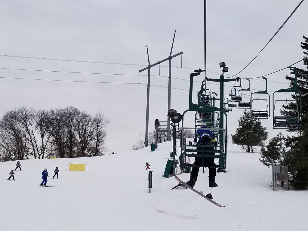 Afton Alps Meadows Chalet | restaurant | Hastings, MN 55033, USA | 6514365245 OR +1 651-436-5245