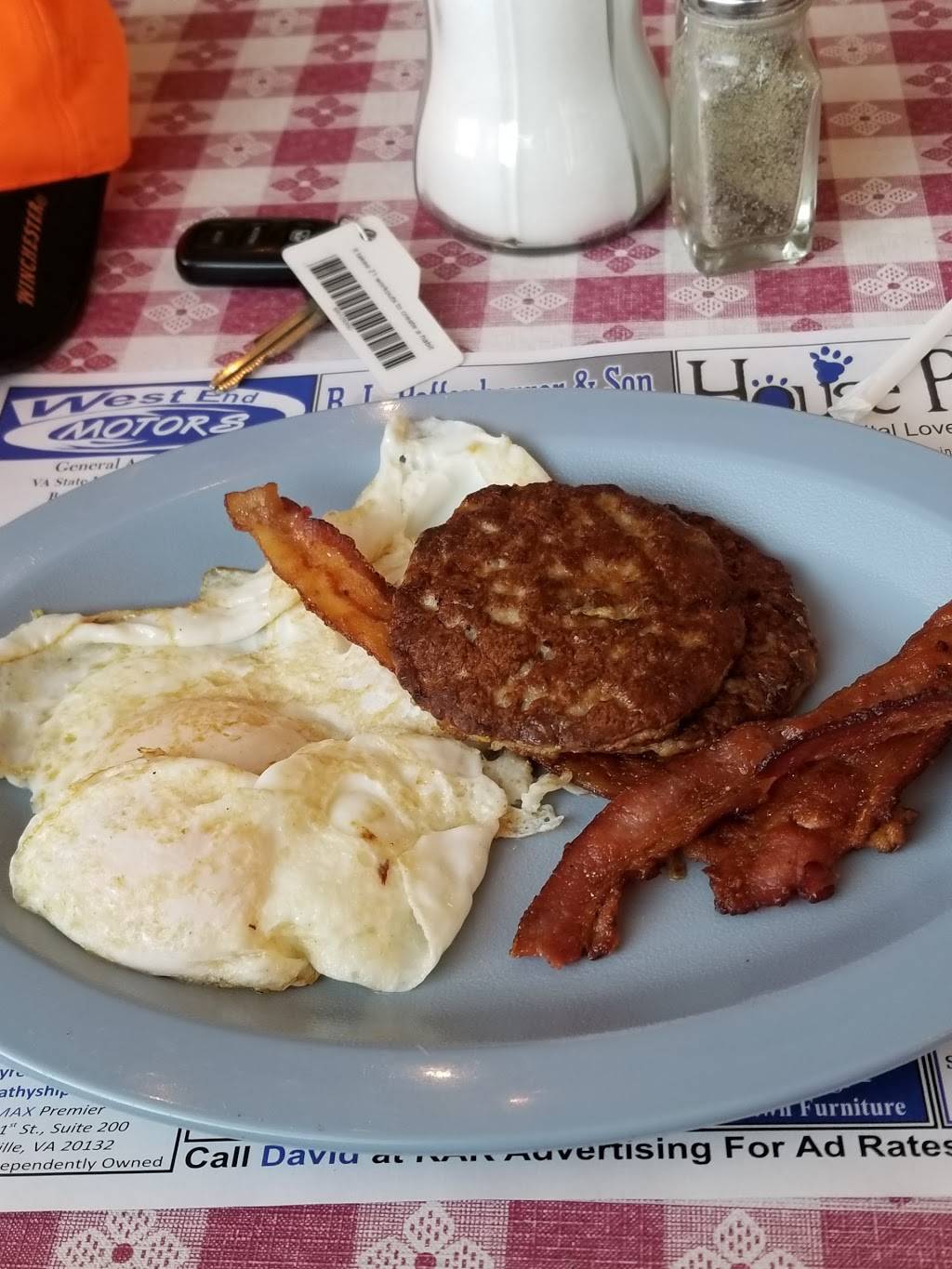 Bonnies Country Kitchen | restaurant | 2 N Berlin Pike, Lovettsville, VA 20180, USA | 5408225285 OR +1 540-822-5285