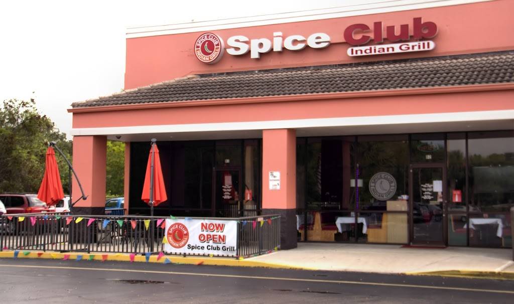 Spice Club Indian Grill | restaurant | 18011 S Tamiami Trail, Fort Myers, FL 33908, USA | 2394545400 OR +1 239-454-5400