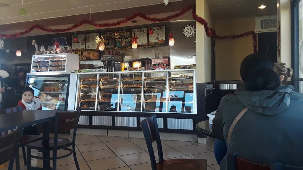 Winchells Donut House | cafe | 4000 E. Firestone Blvd, South Gate, CA 90280, USA | 3233579953 OR +1 323-357-9953