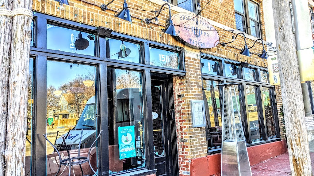 The Pressed Penny Tavern | restaurant | 1511 Westport Rd, Kansas City, MO 64111, USA | 8165317687 OR +1 816-531-7687