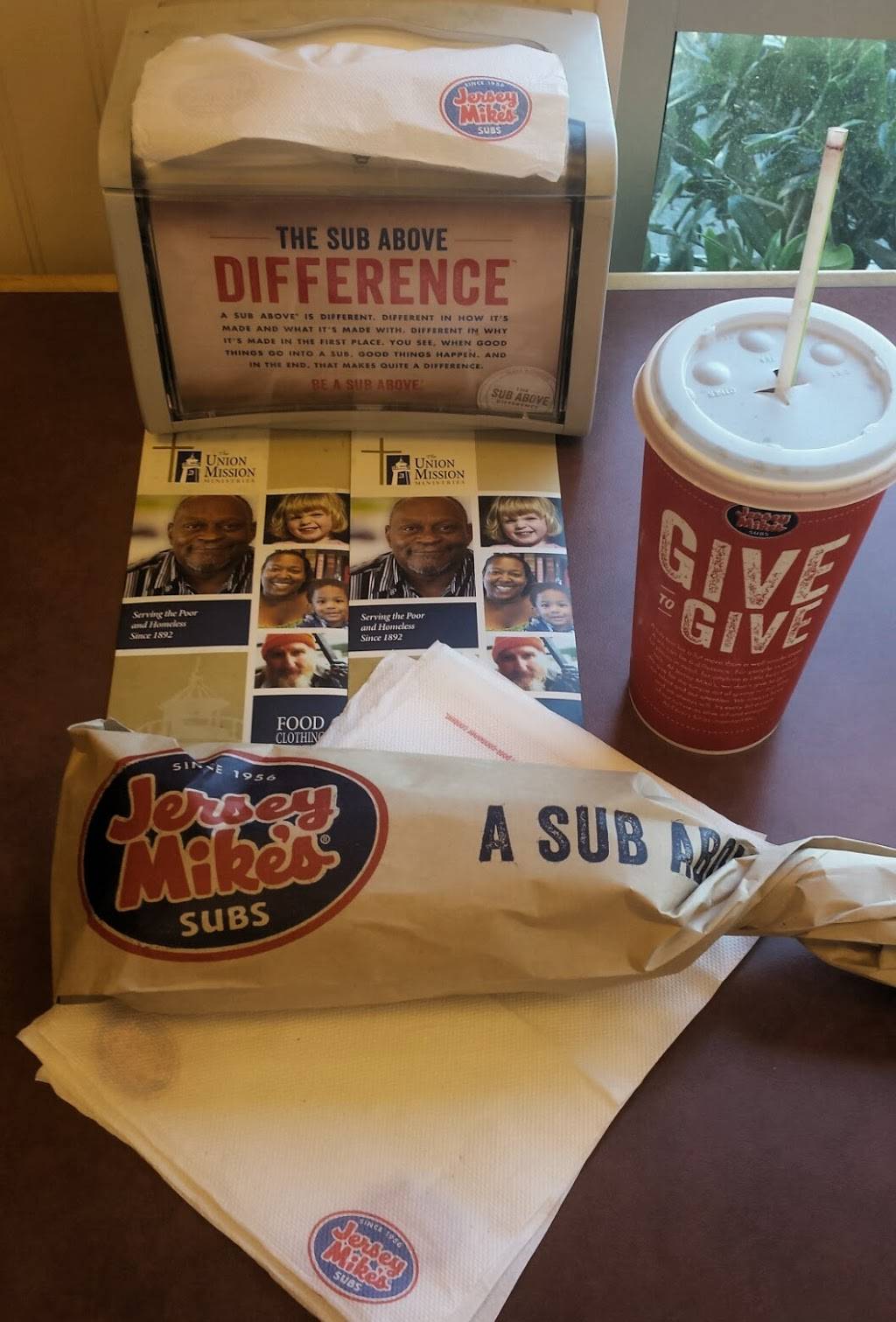 Jersey Mikes Subs | meal takeaway | 5832 Northampton Blvd Suite 401, Virginia Beach, VA 23455, USA | 7573336006 OR +1 757-333-6006