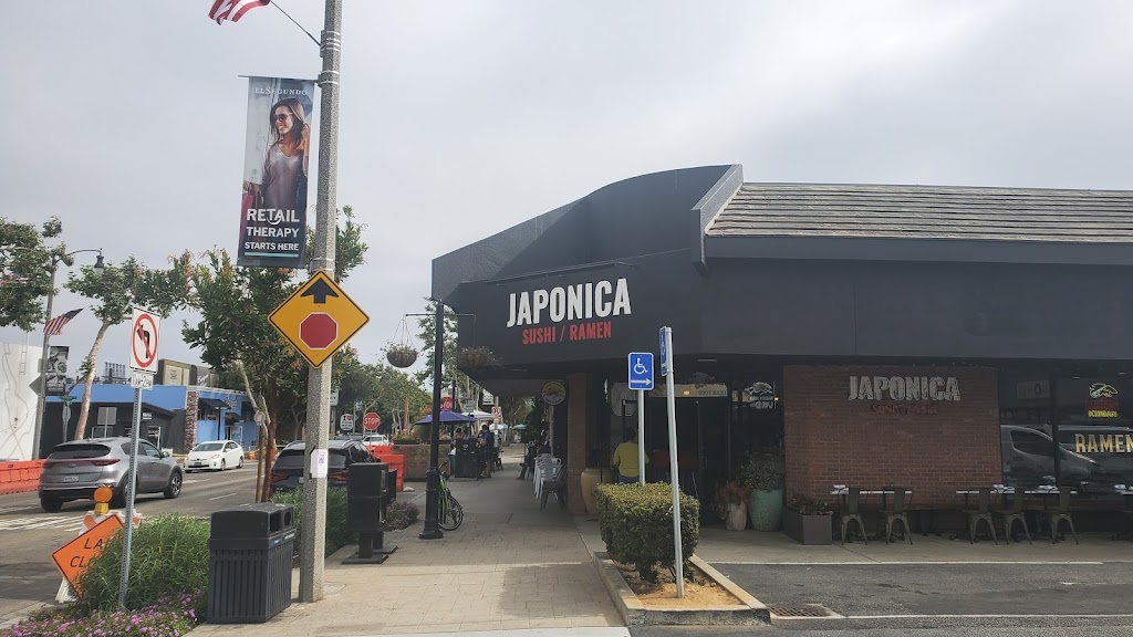Japonica El Segundo | restaurant | 229 Main St, El Segundo, CA 90245, USA | 3106488471 OR +1 310-648-8471