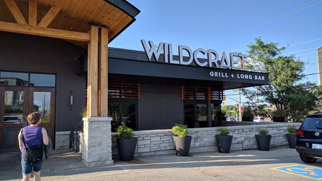 Wildcraft Grill + Long Bar | restaurant | 425 King St N, Waterloo, ON N2J 2Z5, Canada | 5198850117 OR +1 519-885-0117