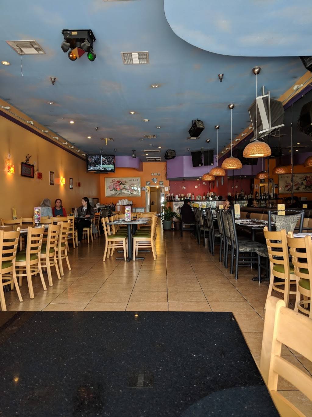 Orchid Thai Cuisine | restaurant | 1311 S Baldwin Ave, Arcadia, CA 91007, USA | 6268212099 OR +1 626-821-2099