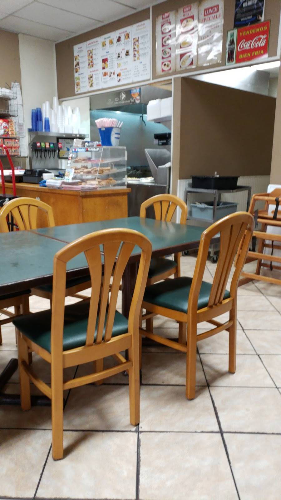 Restaurante Salvadoreño | restaurant | 4650 La Sierra Ave, Riverside, CA 92505, USA | 9513437285 OR +1 951-343-7285