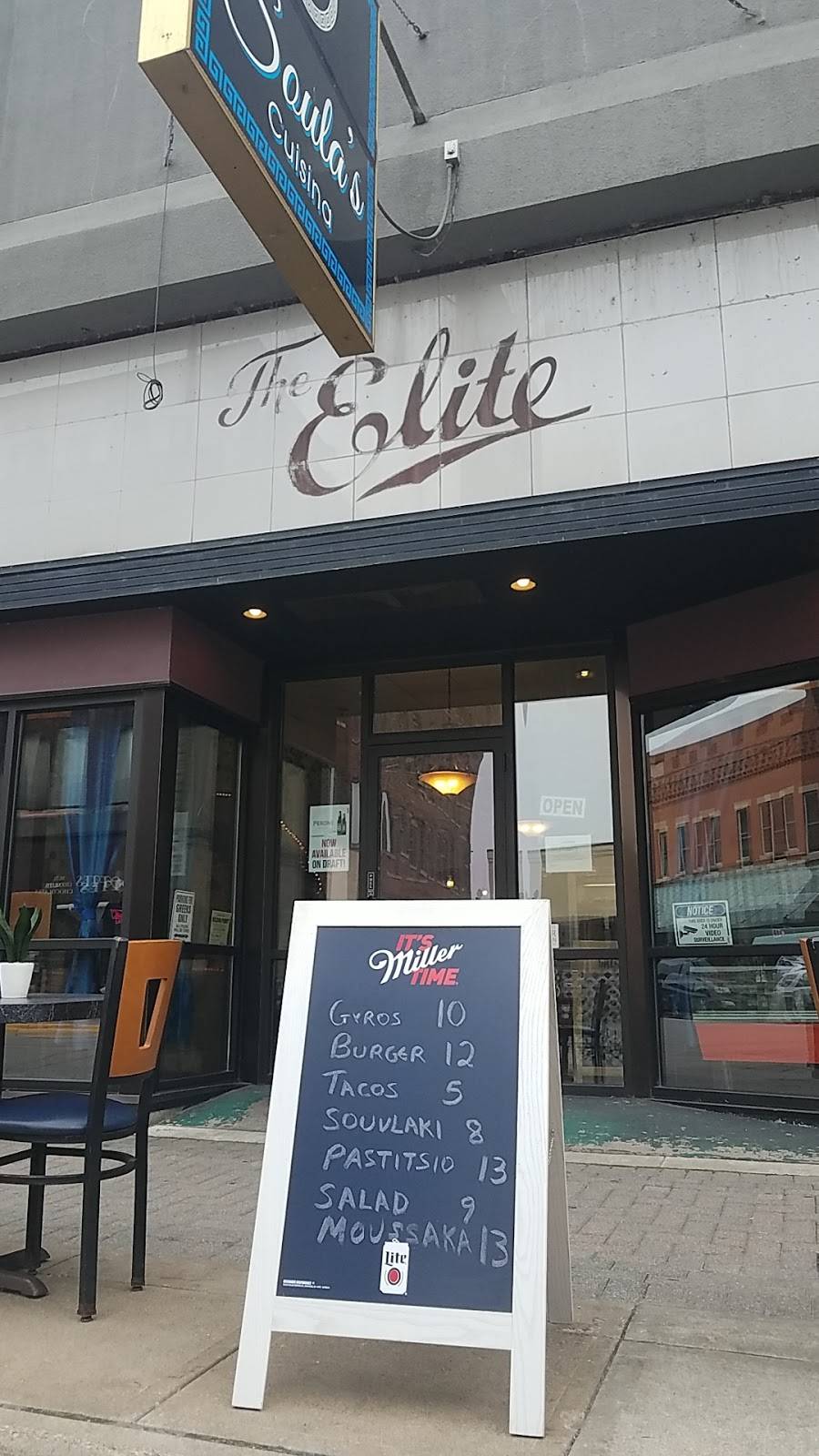 Soula’s Cuisina | restaurant | 412 Main St, La Crosse, WI 54601, USA | 6088816888 OR +1 608-881-6888