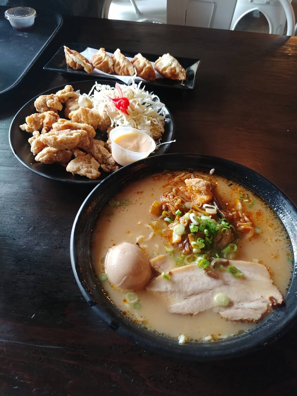 Hong Noodle Ramen & Izakaya | restaurant | 7325 166th Ave NE f126, Redmond, WA 98052, USA | 4256583573 OR +1 425-658-3573