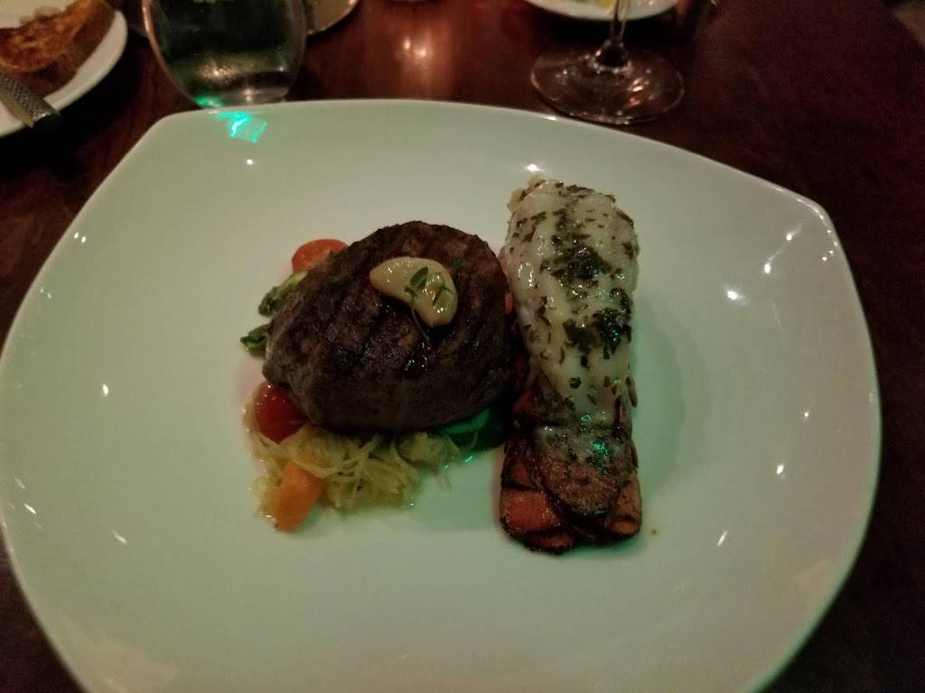 enoSTEAK at The Ritz-Carlton, Laguna Niguel | restaurant | 1 Ritz Carlton Dr, Dana Point, CA 92629, USA | 9492402000 OR +1 949-240-2000