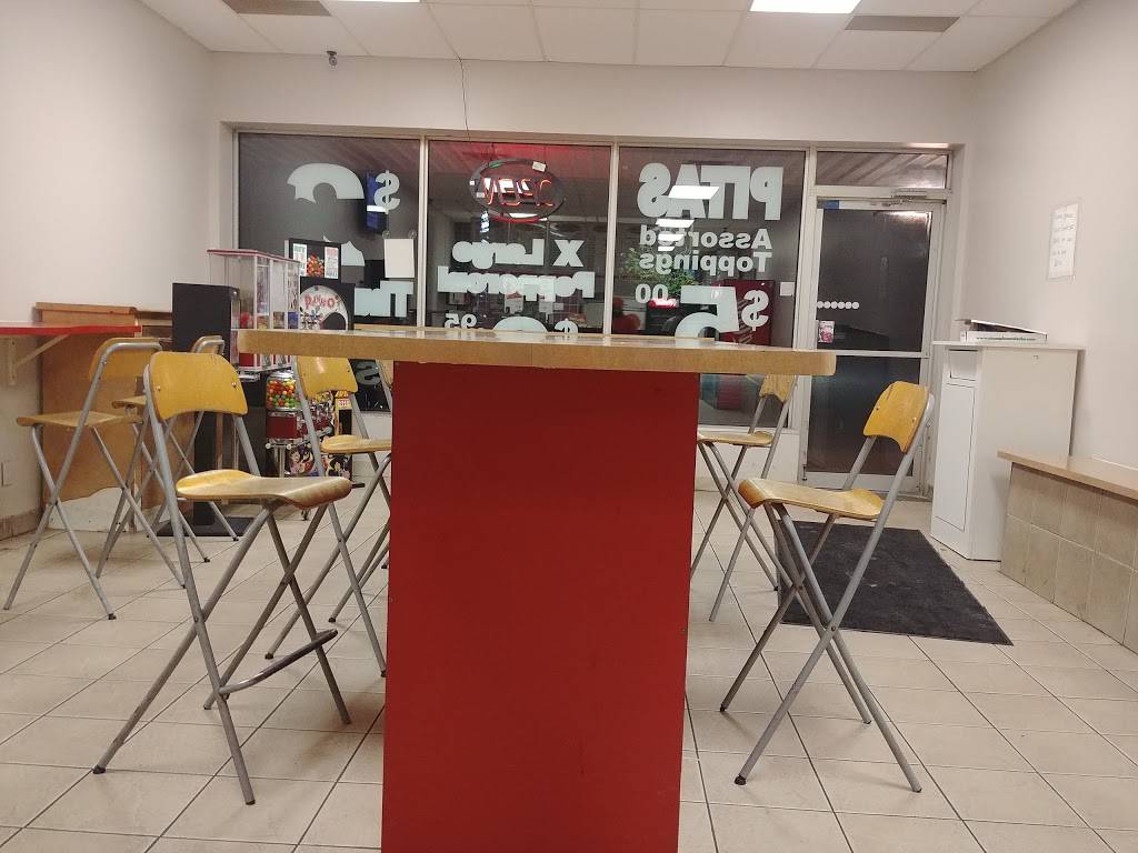 Pizza Plus & Subs | restaurant | 477 Grove St E, Barrie, ON L4M 6M3, Canada | 7057277771 OR +1 705-727-7771