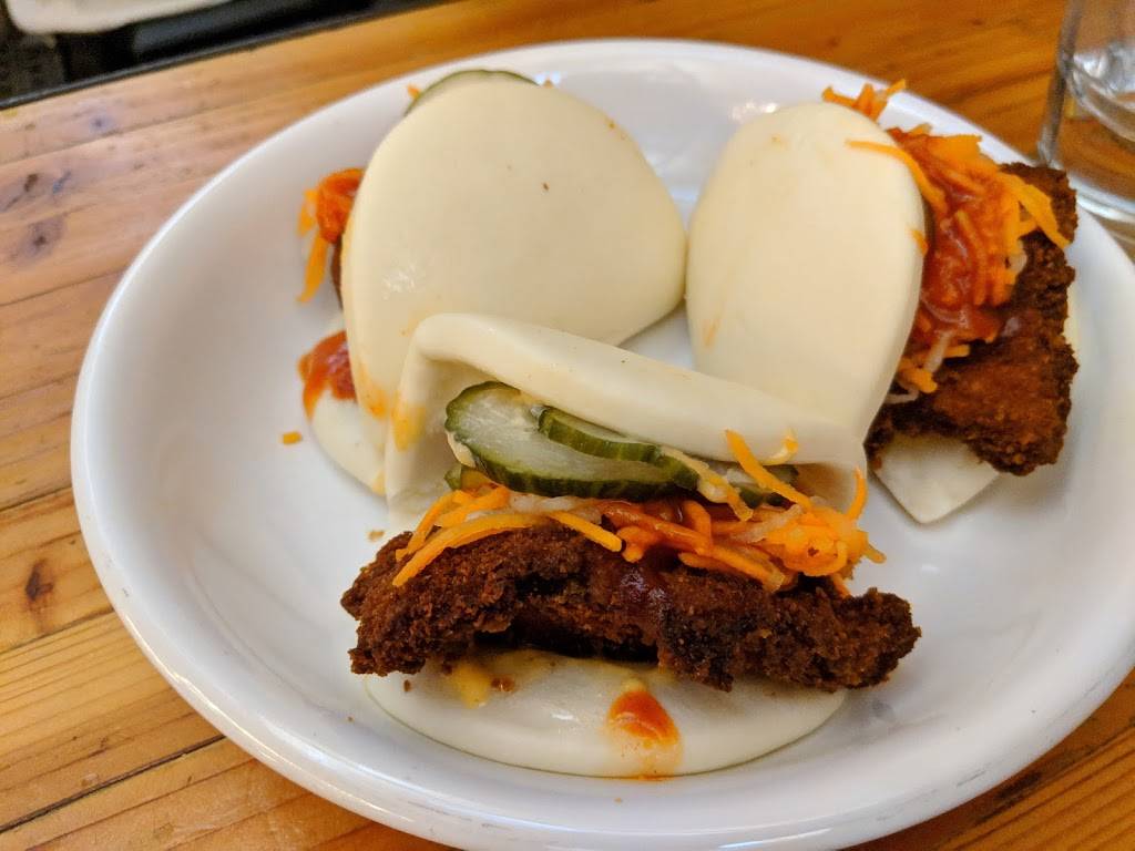 Mecha Noodle Bar | restaurant | 116 Washington St, Norwalk, CT 06854, USA | 2032958718 OR +1 203-295-8718