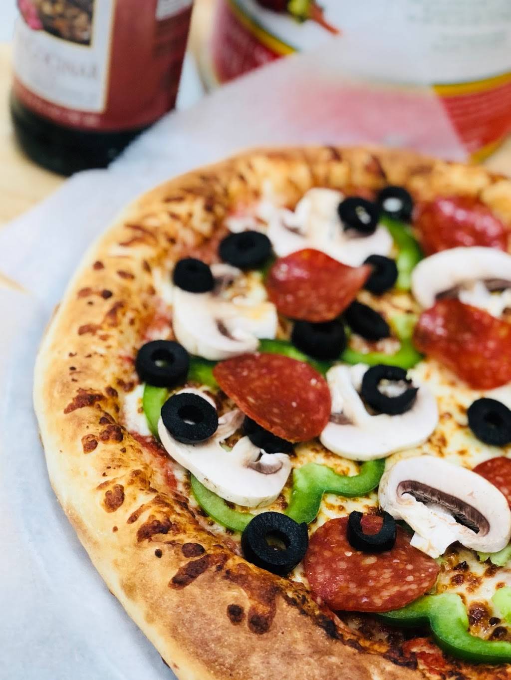 Pizza Castle | restaurant | 11279 New Hampshire Ave, Silver Spring, MD 20904, USA | 3015939494 OR +1 301-593-9494