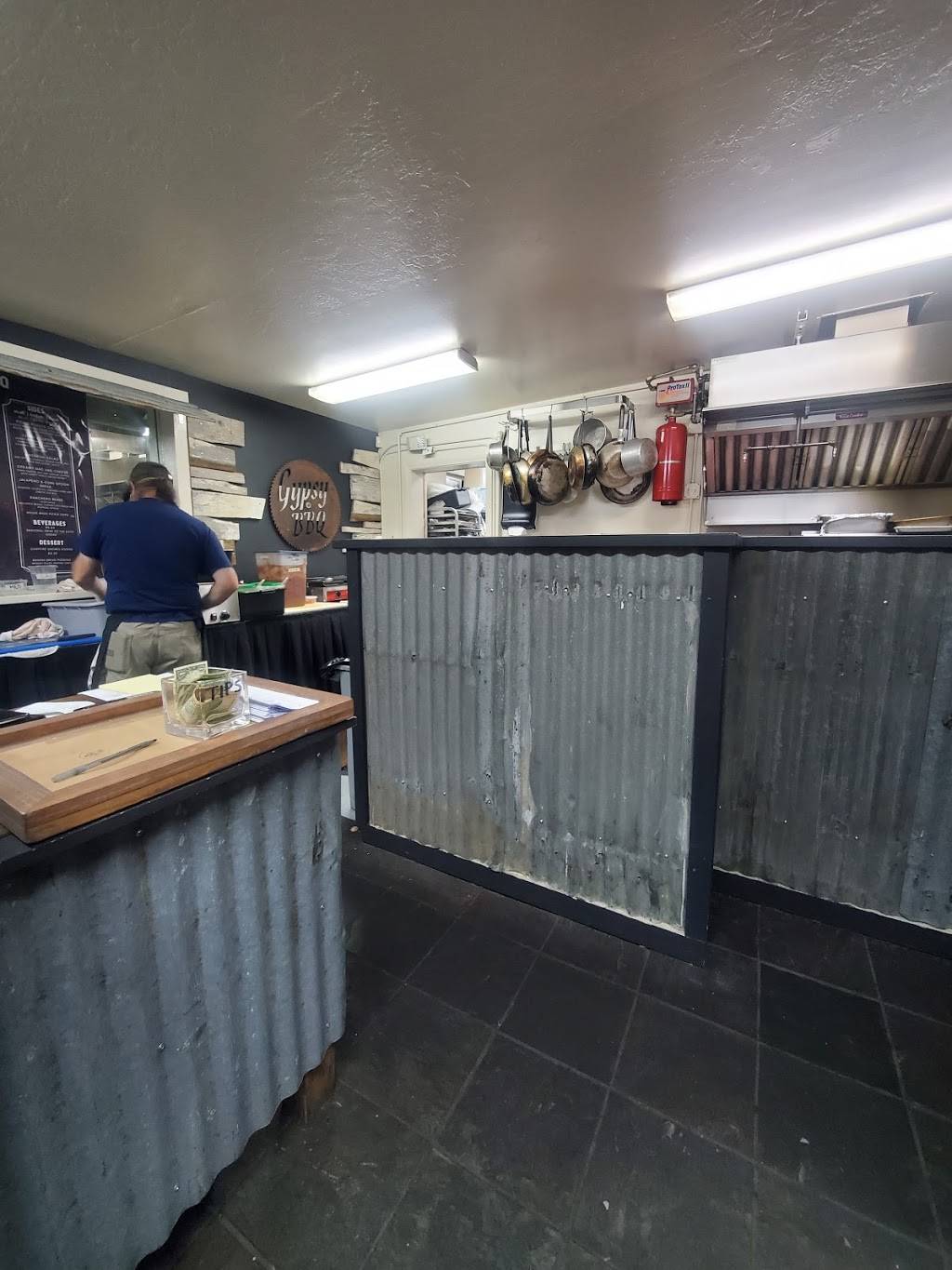 Gypsy BBQ | restaurant | 130 CA-4, Murphys, CA 95247, USA | 5104350703 OR +1 510-435-0703