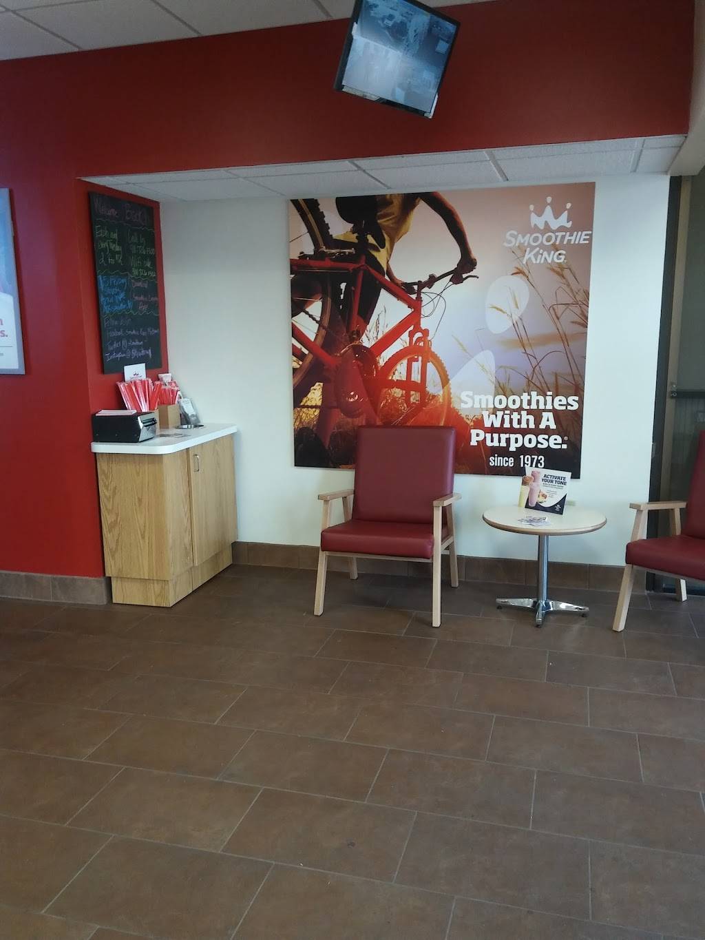 Smoothie King | restaurant | 1995 Union Ave, Memphis, TN 38104, USA | 9017261300 OR +1 901-726-1300