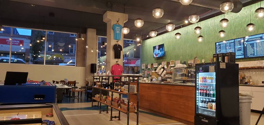 Hangout MKE Cafe & Lounge Co. | cafe | 1819 N Farwell Ave, Milwaukee, WI 53202, USA | 4148081006 OR +1 414-808-1006