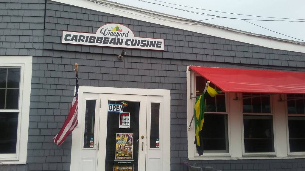 Vineyard Caribbean Cuisine | restaurant | 13 Beach Rd, Vineyard Haven, MA 02568, USA | 5083387077 OR +1 508-338-7077