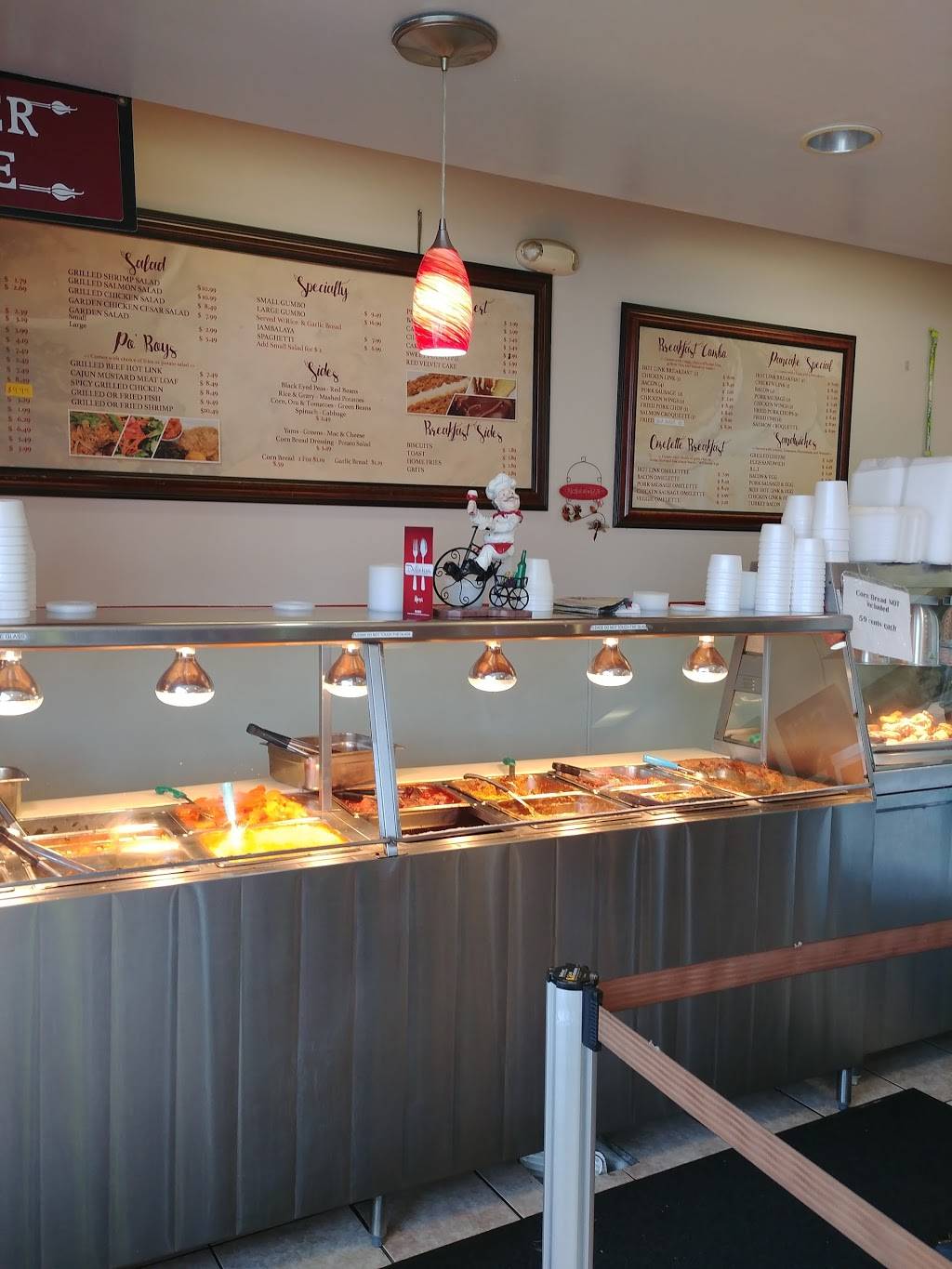 Delicious Southern Cuisine | restaurant | 4371 Crenshaw Blvd D, Los Angeles, CA 90008, USA | 3232980445 OR +1 323-298-0445