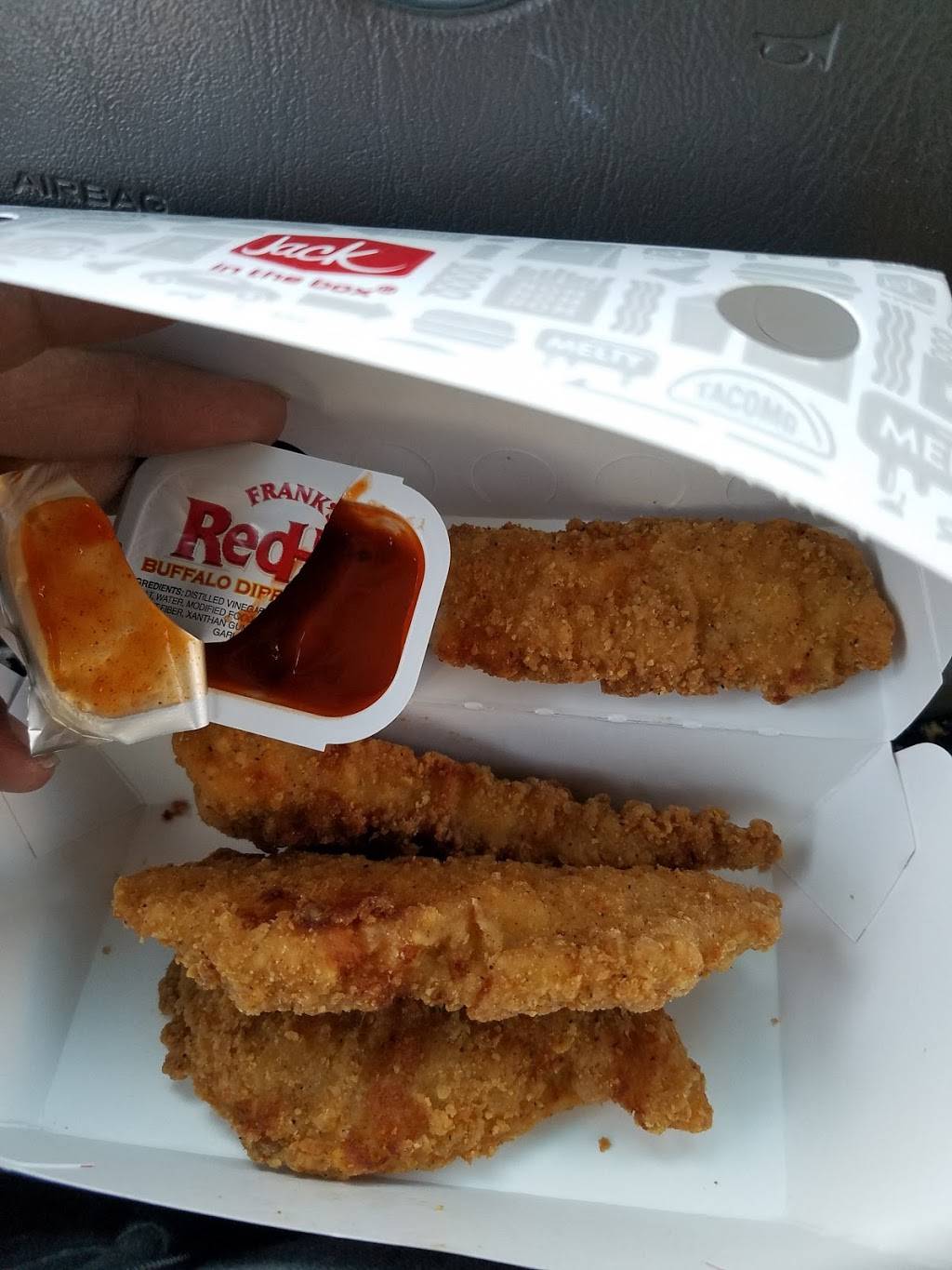 Jack in the Box | restaurant | 3502 W Buckeye Rd, Phoenix, AZ 85009, USA | 6023531660 OR +1 602-353-1660