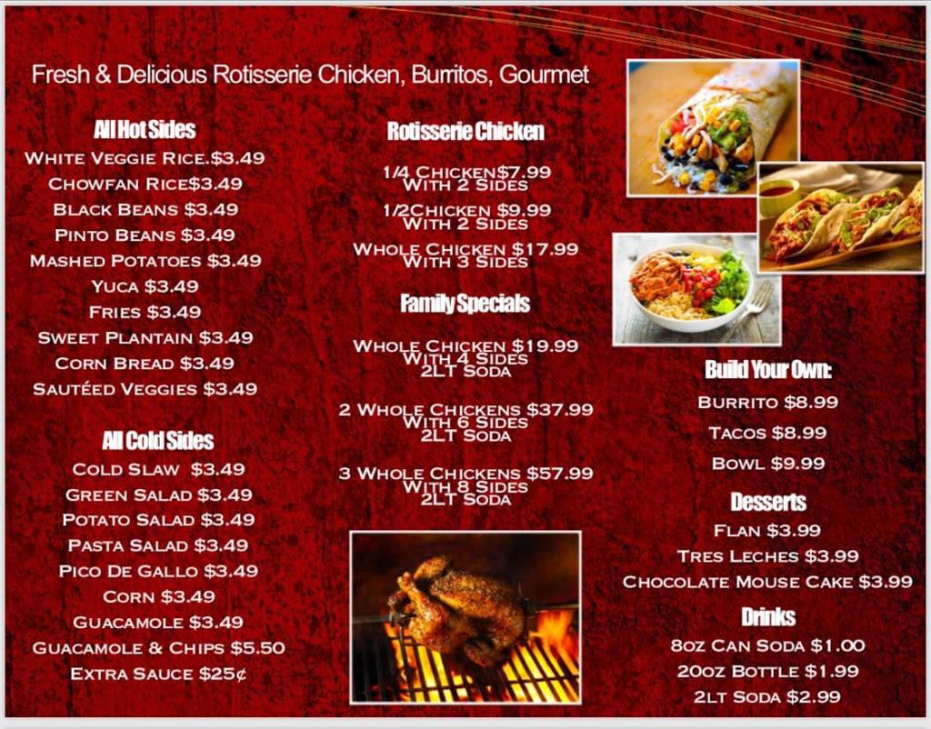 Pollo | restaurant | 401-A W Baltimore St, Baltimore, MD 21201, USA | 4102445553 OR +1 410-244-5553