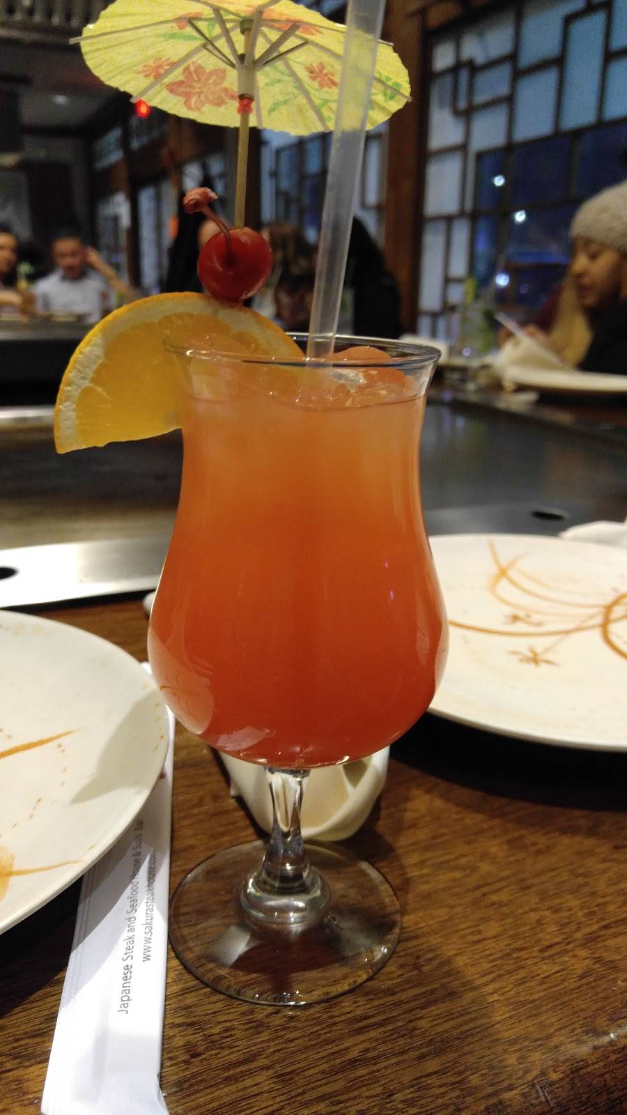 Sakura Japanese Steak, Seafood House & Sushi Bar | restaurant | 11502, 2709 Middlebrook Road, Germantown, MD 20876, USA | 3019729728 OR +1 301-972-9728