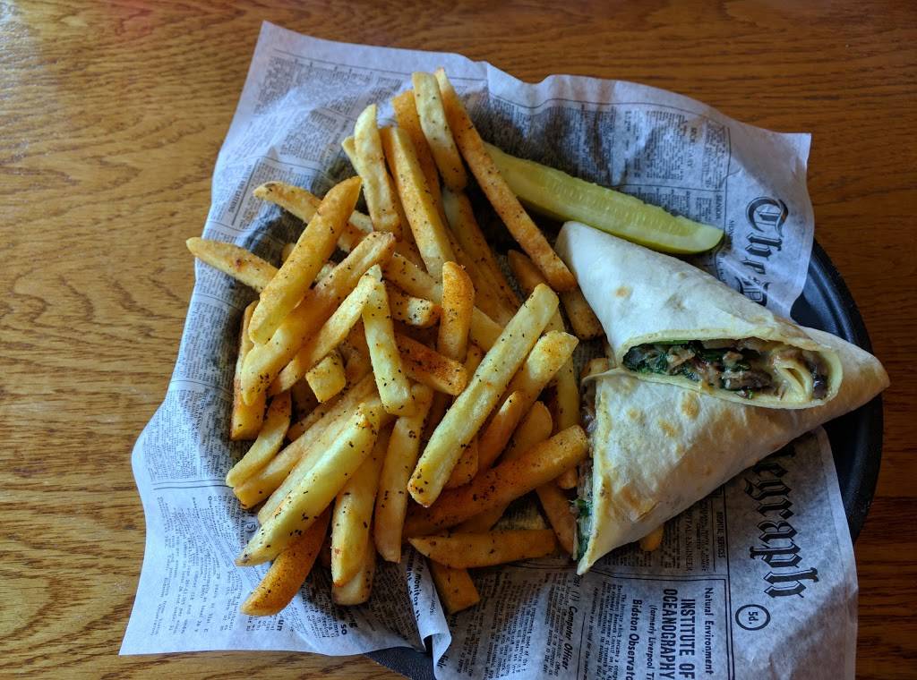 Blind Pig Tavern | restaurant | 2440 W Broad St, Athens, GA 30606, USA | 7062087979 OR +1 706-208-7979