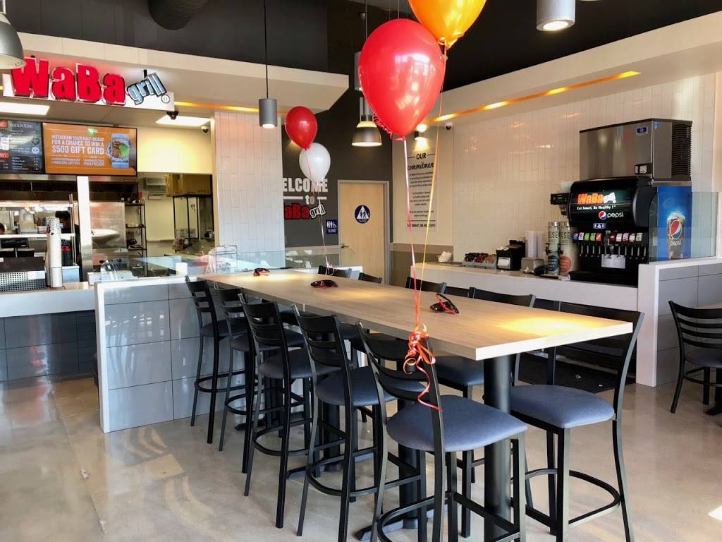WaBa Grill | restaurant | 1953 Durfee Ave, El Monte, CA 91733, USA | 6265828212 OR +1 626-582-8212