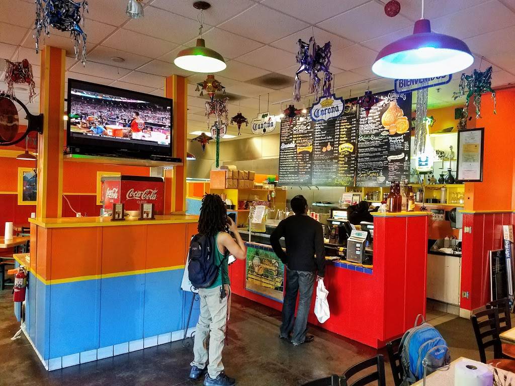 Los Cantaros Taqueria | restaurant | 4115 San Pablo Ave, Emeryville, CA 94608, USA | 5106018545 OR +1 510-601-8545