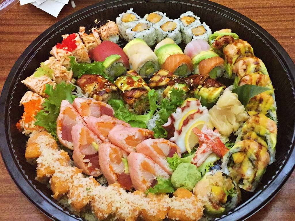 JIN SUSHI | restaurant | 138 S Broad St, Grove City, PA 16127, USA | 7242644858 OR +1 724-264-4858