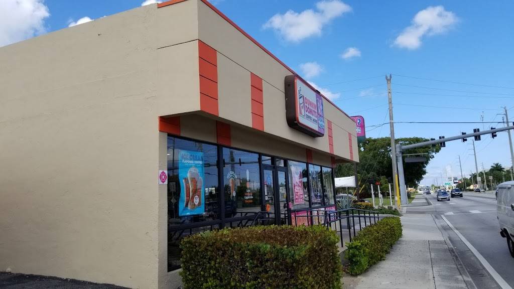 Dunkin | bakery | 1801 W Oakland Park Blvd, Oakland Park, FL 33311, USA | 9544857075 OR +1 954-485-7075
