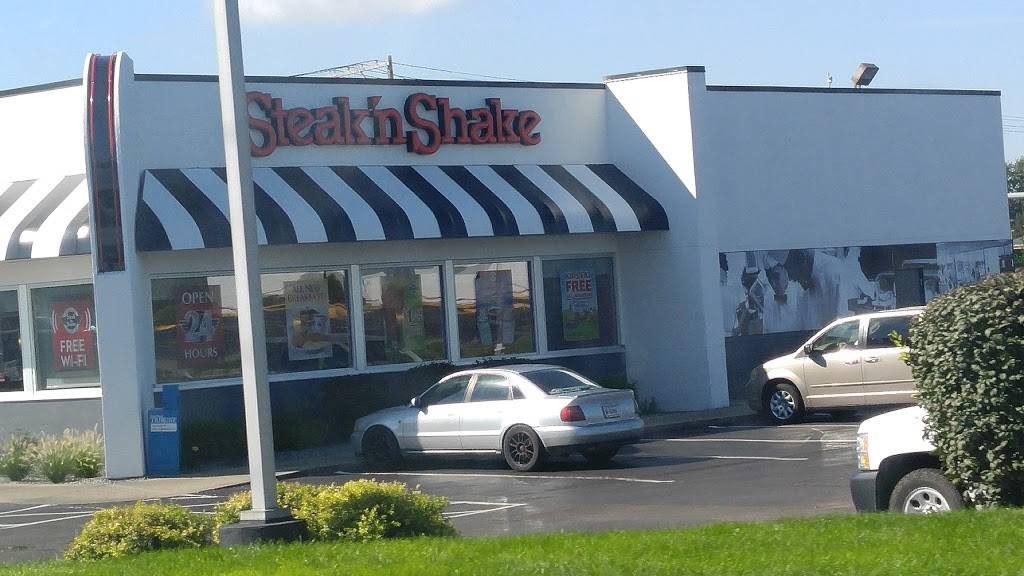 Steak n Shake | restaurant | 5415 Grape Rd, Mishawaka, IN 46545, USA | 5742732933 OR +1 574-273-2933