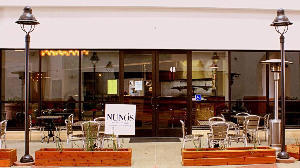 Nunos Bistro & Bar | restaurant | 2440 W Arrow Route #4a, Upland, CA 91786, USA | 9096240500 OR +1 909-624-0500