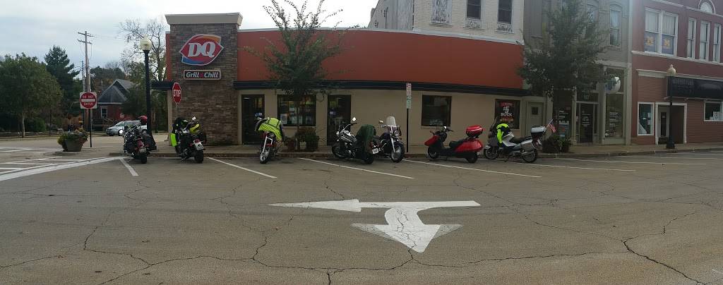 Dairy Queen Grill & Chill | restaurant | 101 W Main St, Monticello, IL 61856, USA | 2177627641 OR +1 217-762-7641