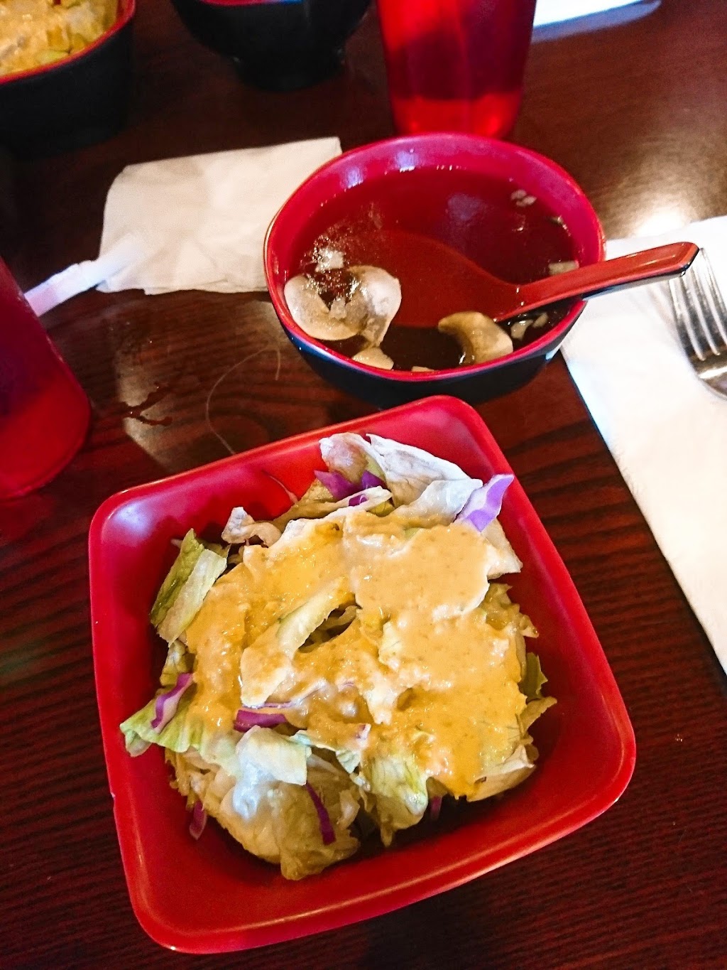 Osaki Steakhouse And Sushi | restaurant | 1805 E Main St, Weatherford, OK 73096, USA | 5803028606 OR +1 580-302-8606