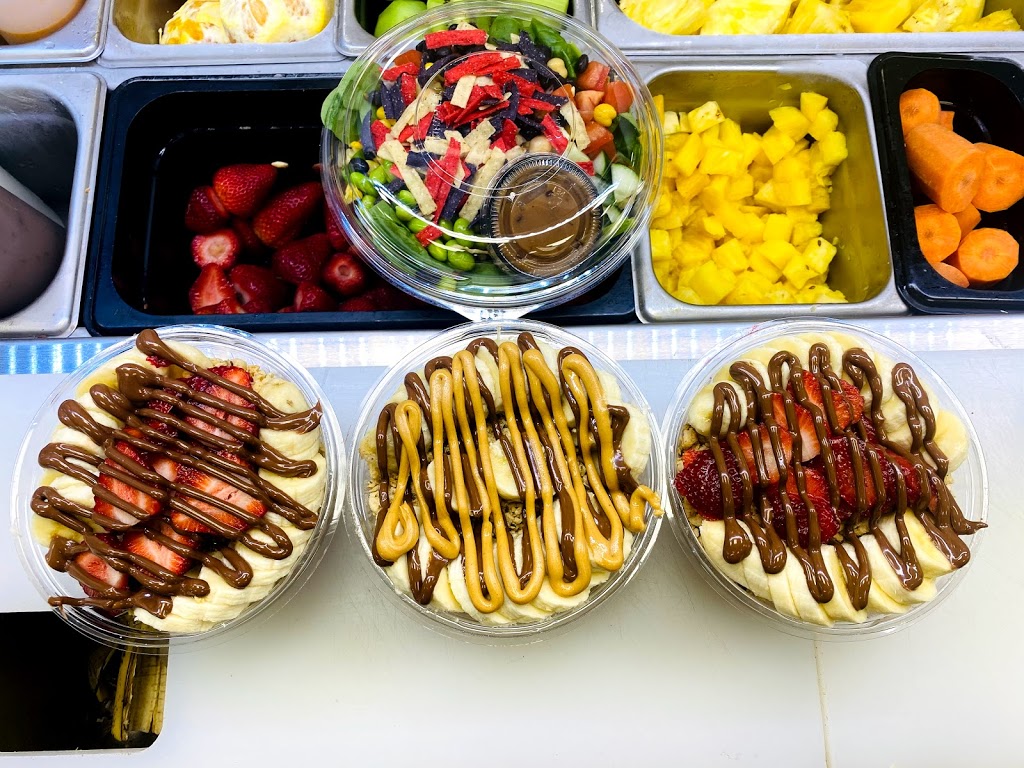 BERRY BOWLS | restaurant | 1113 US-46 Unit 6, Parsippany-Troy Hills, NJ 07054, USA | 9732650370 OR +1 973-265-0370