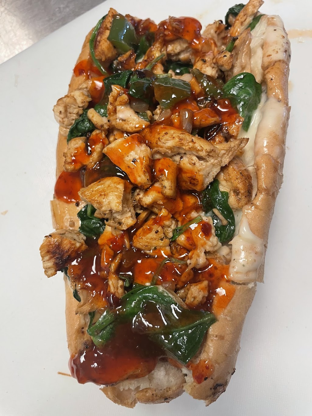 Fast Break (Taste Is Yours) | restaurant | 5411 Woodland Ave, Philadelphia, PA 19143, USA | 2159216344 OR +1 215-921-6344