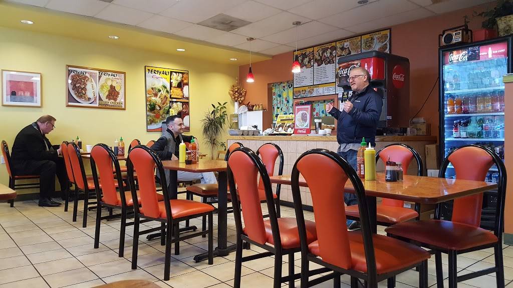 Teriyaki Express | restaurant | 1425 130th Ave NE #2221, Bellevue, WA 98005, USA | 4254521300 OR +1 425-452-1300