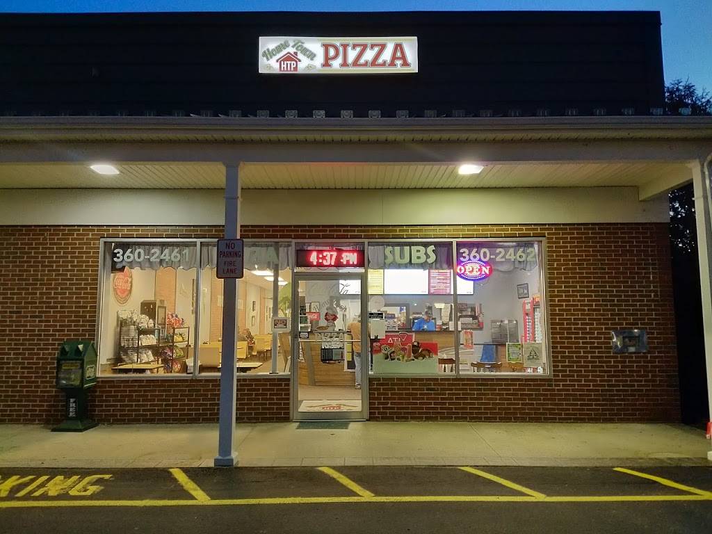 Home Town Pizza | restaurant | 1517 Post Rd #9, Wells, ME 04090, USA | 2073602461 OR +1 207-360-2461