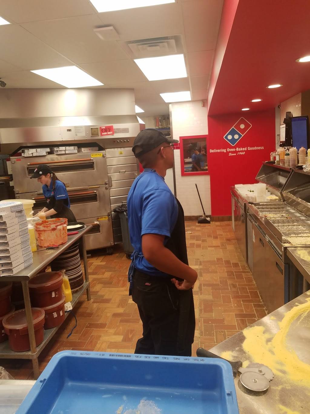 Dominos Pizza | meal delivery | 3720 Kitsap Way, Bremerton, WA 98312, USA | 3603732020 OR +1 360-373-2020