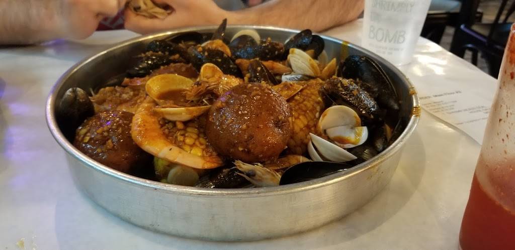 SHRIMP HEADS | restaurant | 2832 El Cajon Blvd, San Diego, CA 92104, USA | 6197388184 OR +1 619-738-8184